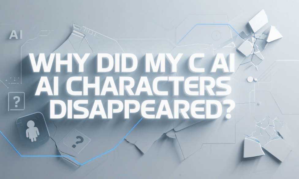 Why Did My C AI Characters Disappeared? The Shocking Truth Revealed