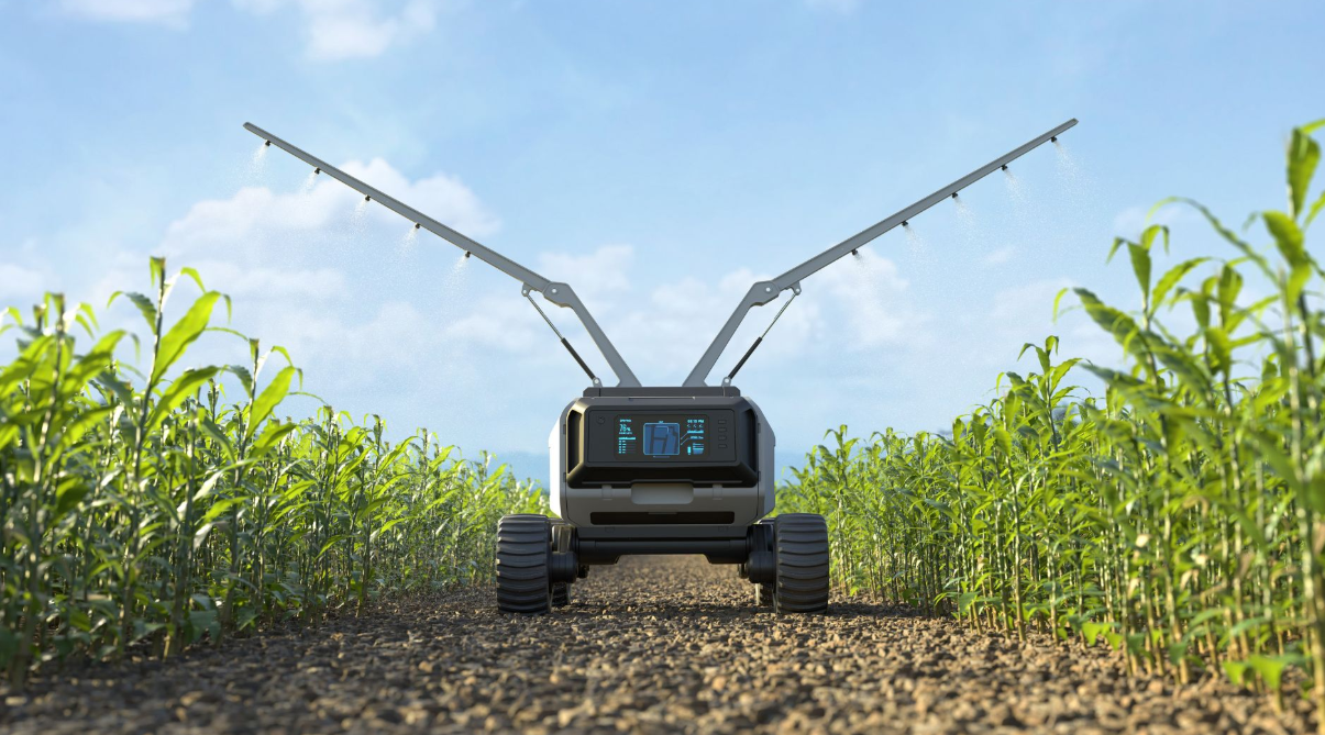Inside the Revolution: How Agricultural Robot Sprayers Are Saving Farms and the Planet