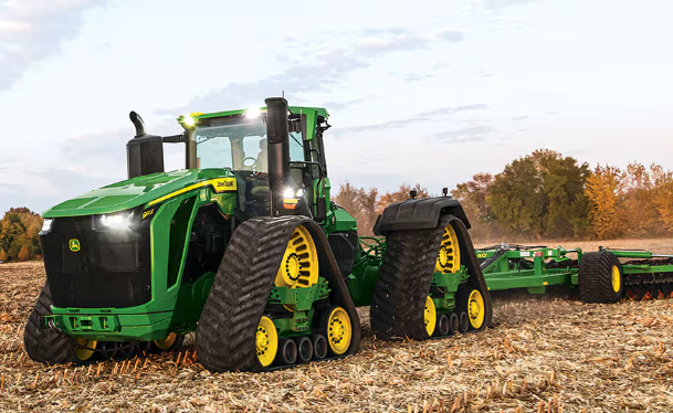 Top 10 Agricultural Robot Companies Revolutionizing Farming in 2025