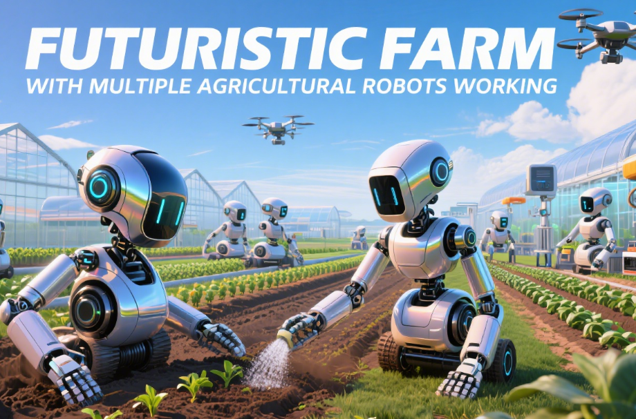 3 Agricultural Robot Examples That Unveil the 2025 Farming Secret