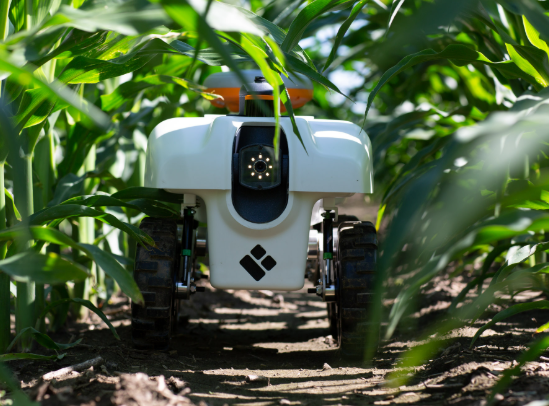 Autonomous Agricultural Robots: Farming's AI Revolution in 2025