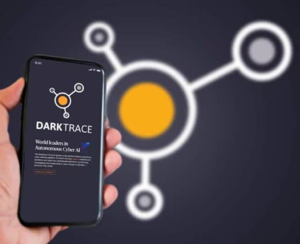 Darktrace's AI Tools Pioneer Enterprise Immune System Cybersecurity