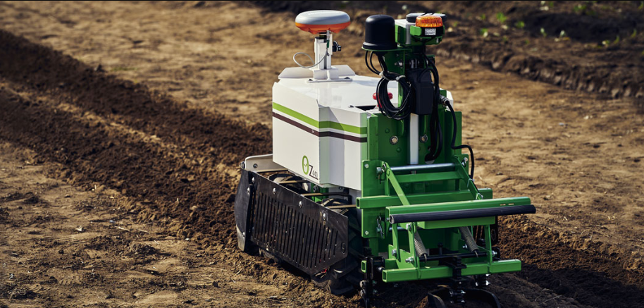 The Multipurpose Agricultural Robot: 7 Farm Revolution Powers You Never Knew!