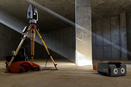 Dusty Robotics AI Tools: Revolutionary Field Printer Robots