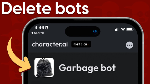 ? How to Delete C AI Characters: Your 2025 Step-by-Step Removal Guide