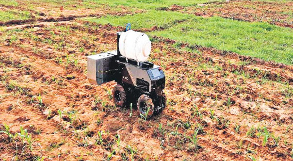India's Robotic Farming Revolution: Top Agricultural Robotics Companies in India