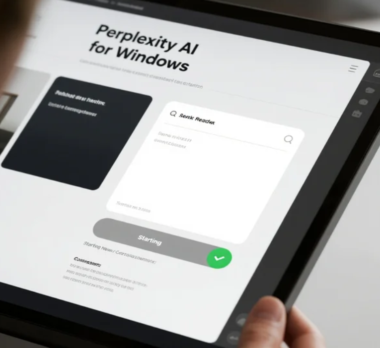 How to Use Perplexity AI for Windows: Step-by-Step Guide