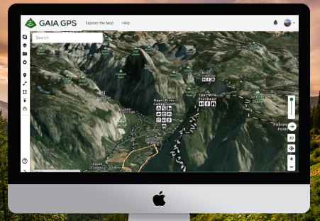 Gaia GPS AI Tools: Intelligent Trail Navigation and Safety Systems for Outdoor Adventures