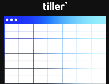 Tiller AI Tools: Advanced Personal Finance Management