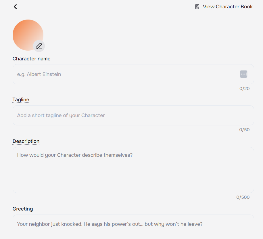 Your Step-by-Step Guide to Create AI Characters in C.AI Like a Pro