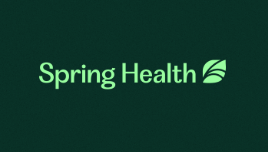Spring Health: Precision Mental Healthcare AI Tools for Employee Wellness Programs