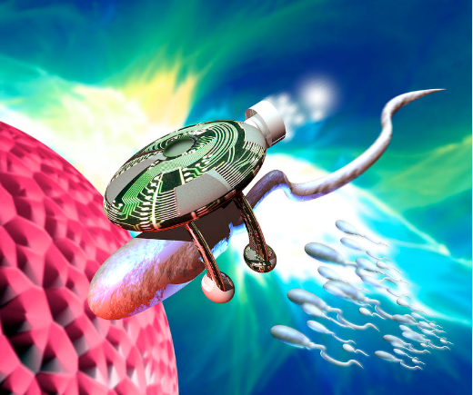 Is Nanorobot Sperm the Ultimate Solution to Infertility? 7 Revolutionary Benefits Explained
