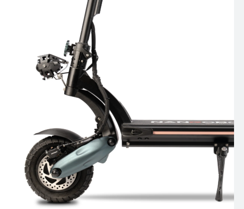 Nanrobot D6: The Unstoppable Electric Beast Redefining Urban Mobility Forever