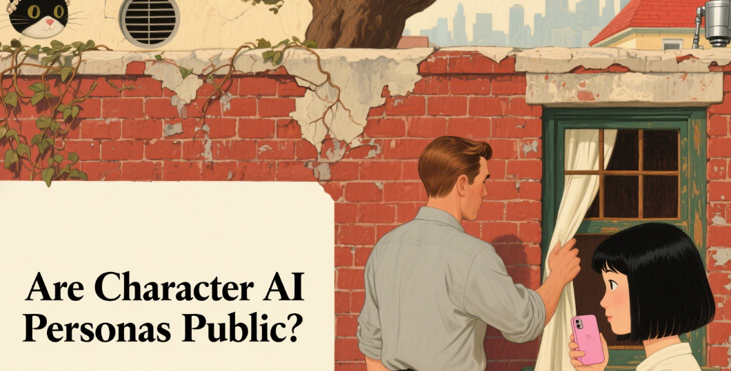 Are Character AI Personas Public? The Shocking Truth Revealed in 2025