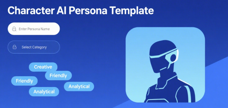 The Secret Formula Behind Viral Character AI Persona Templates 