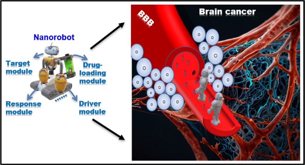 Nanorobots in Drug Delivery: The Invisible Medics Rewriting Healthcare Rules