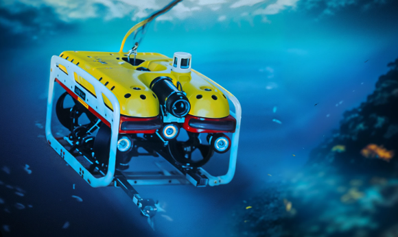 Unveiling the Deep: What Are The Underwater Robot Types Transforming Ocean Exploration?