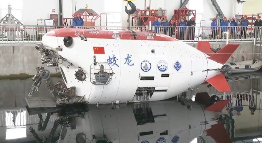 China's Deep-Sea Dominance: 7 Revolutionary Underwater Robots Examples Redefining Ocean Exploration