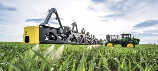 John Deere See & Spray?: Revolutionary AI Tools Transforming Precision Agriculture