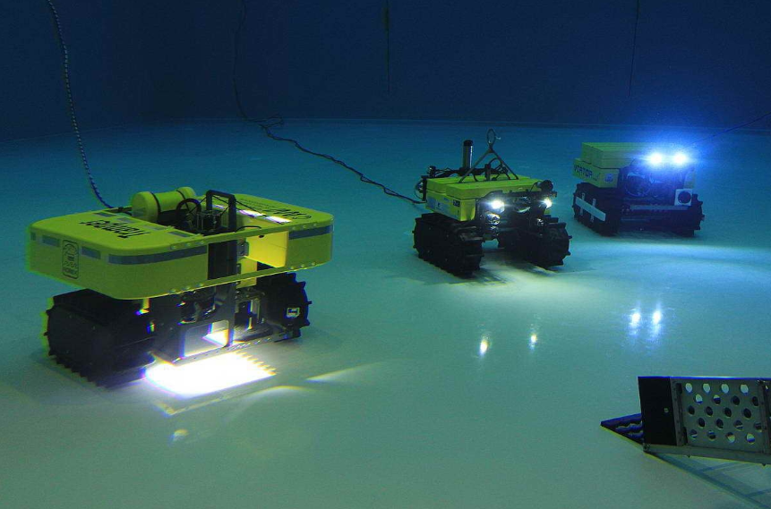 Beyond ROVs & AUVs: What Are the  Types of Underwater Robots Changing Our World