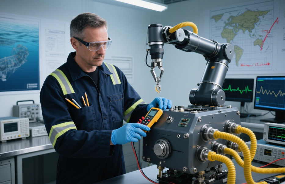 Surprising Marine Robotics Jobs That Will Dominate 2025