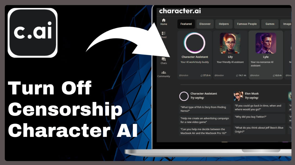 Unlock Everything? The Truth About C AI Censorship OFF Exposed