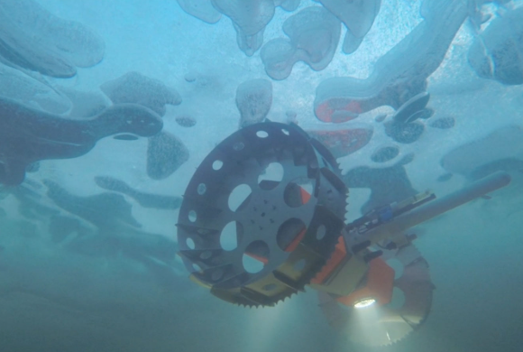 Space Marine Robots: Earth's Ocean Tech Prepping for Alien Oceans