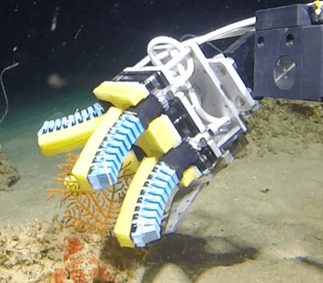 Space Marine Robot Arms: Why Military-Grade Robotics is Key to Humanity's Cosmic Survival
