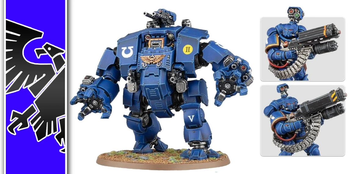 Unshackled Steel Angels: The Dark Truth of Warhammer 40k Space Marine Robots