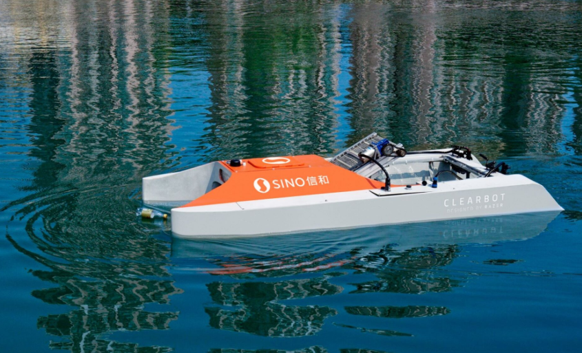 Ocean's Secret Army: How Marine Cleaning Robots Are Transforming Underwater Conservation