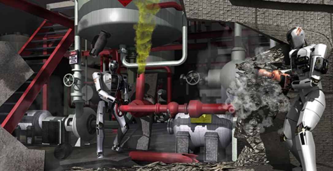 Shocking Tactics: How U.S. Marines Outsmarted a Top Secret DARPA Robot in Field Exercises