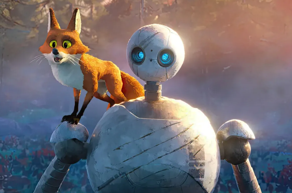 Marine Gateway Wild Robot: Earth's Final Frontier Just Got Invaded