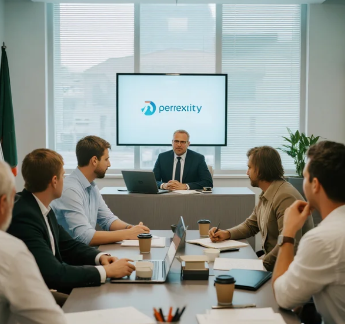 What You'll Learn in the Perplexity AI Business Fellowship