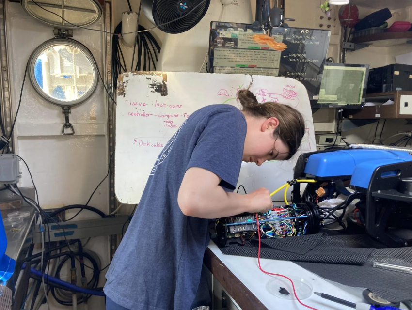 Beneath the Surface: The Uncharted Reality of Marine Robotics Engineers