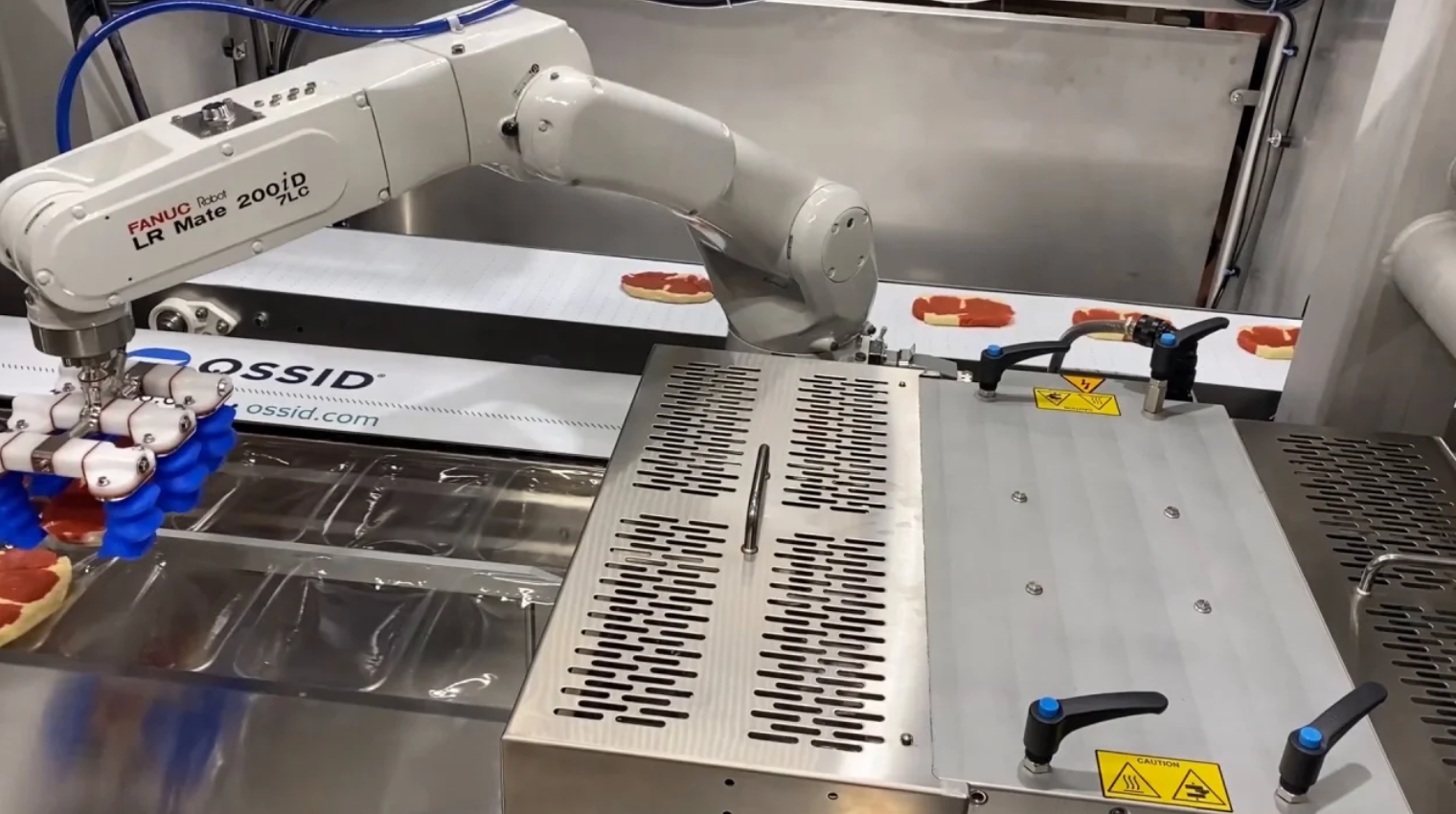 Material Handling Robot Applications: The Future of Industrial Automation