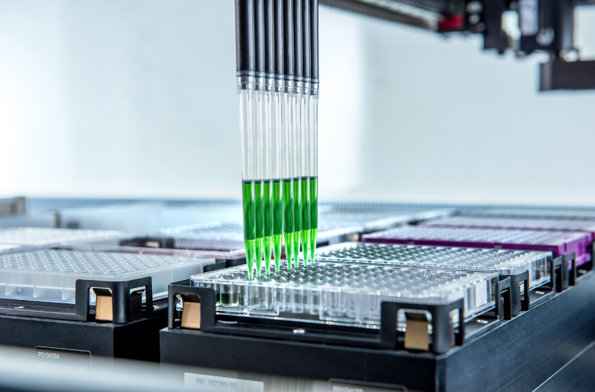 Hamilton Liquid Handling Robots: The Hidden Engine Powering Your Lab's AI Future
