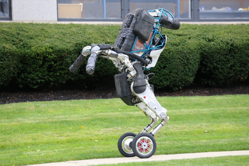 Handle Robot Boston Dynamics: The Mind-Blowing Future of Warehouse Automation