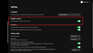 What Does the E Mean on Spotify? Detailed Guide to the Explicit Tag