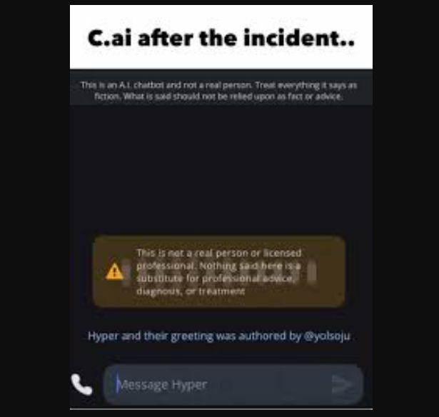 C AI Incident Messages: The Unsettling Truth Behind AI's Darkest Hours