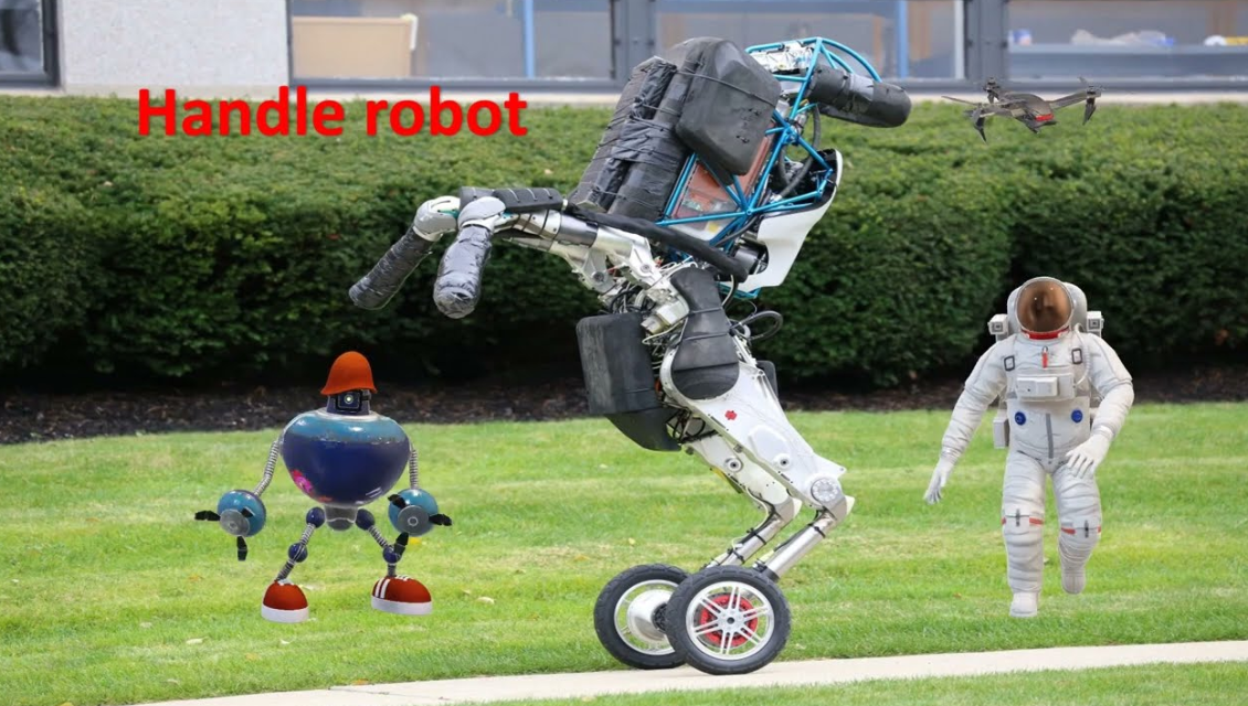 What Is The Handle Robot Used For? 10 Mind-Bending Applications Beyond Science Fiction