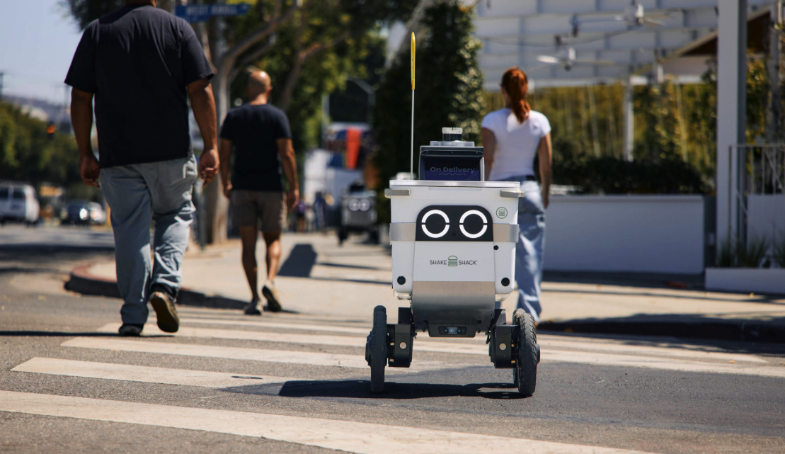 Rolling into the Future: Why Delivery Robots Los Angeles Are Revolutionizing City Life