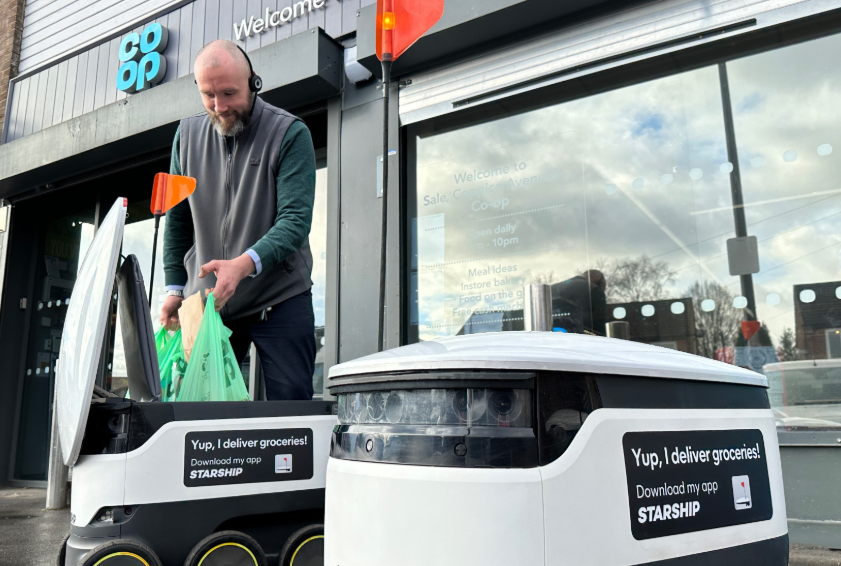 Delivery Robots for Sale: Your Ultimate Guide to Affordable Automation