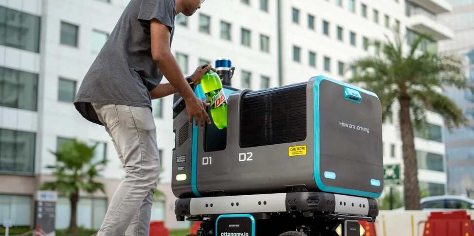 Autonomous Delivery Robots: The Unstoppable Revolution at Your Doorstep
