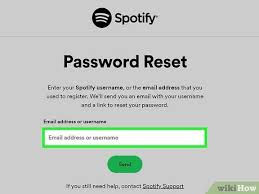 How to Change Your Spotify Password Safely