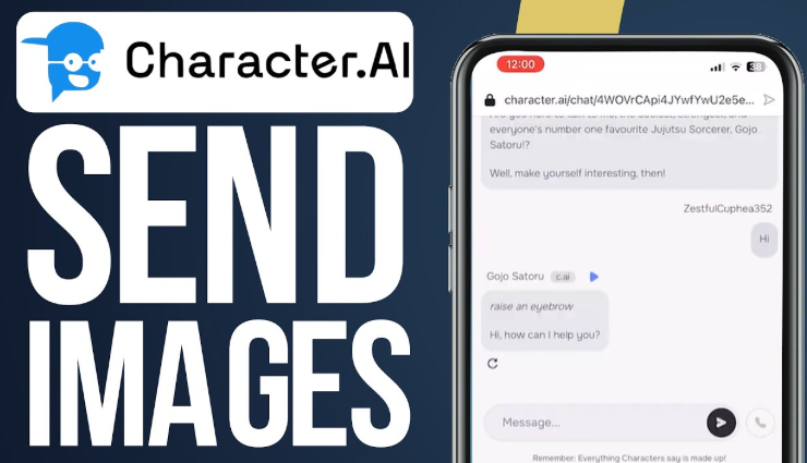 Unlock Visual Chats: Master How to Send Images on C AI Mobile Today!