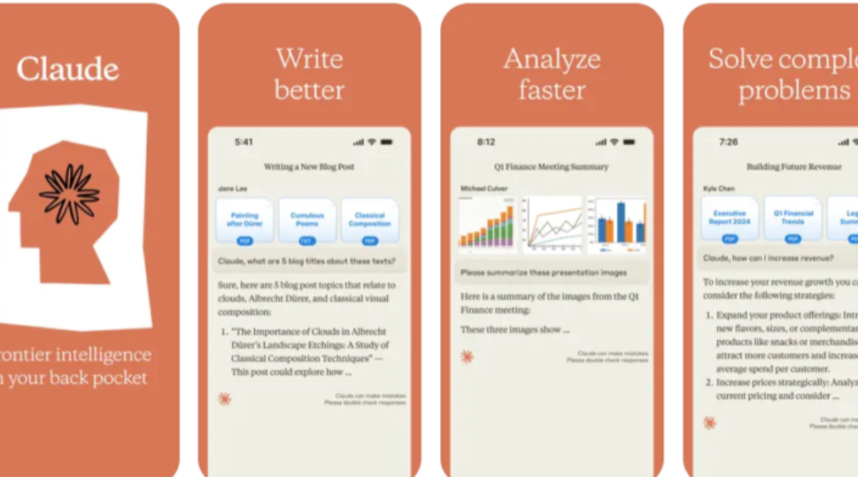 Claude AI Mobile App vs C.AI: The Ultimate Mobile AI Showdown