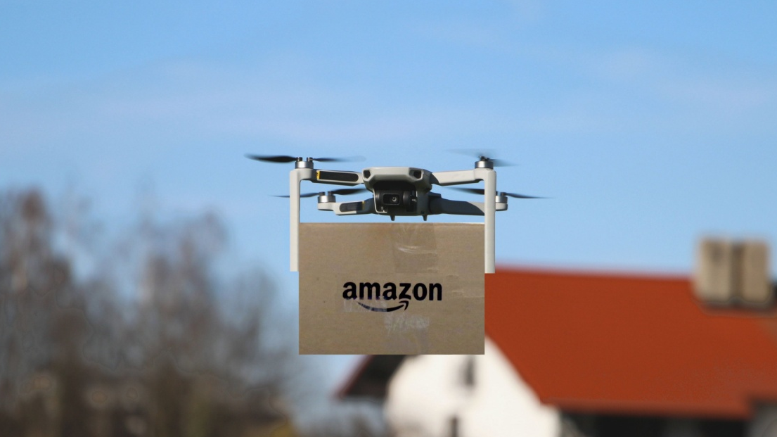 Delivery Drone Amazon: How 30-Minute Air Drops Are Reshaping Retail Forever