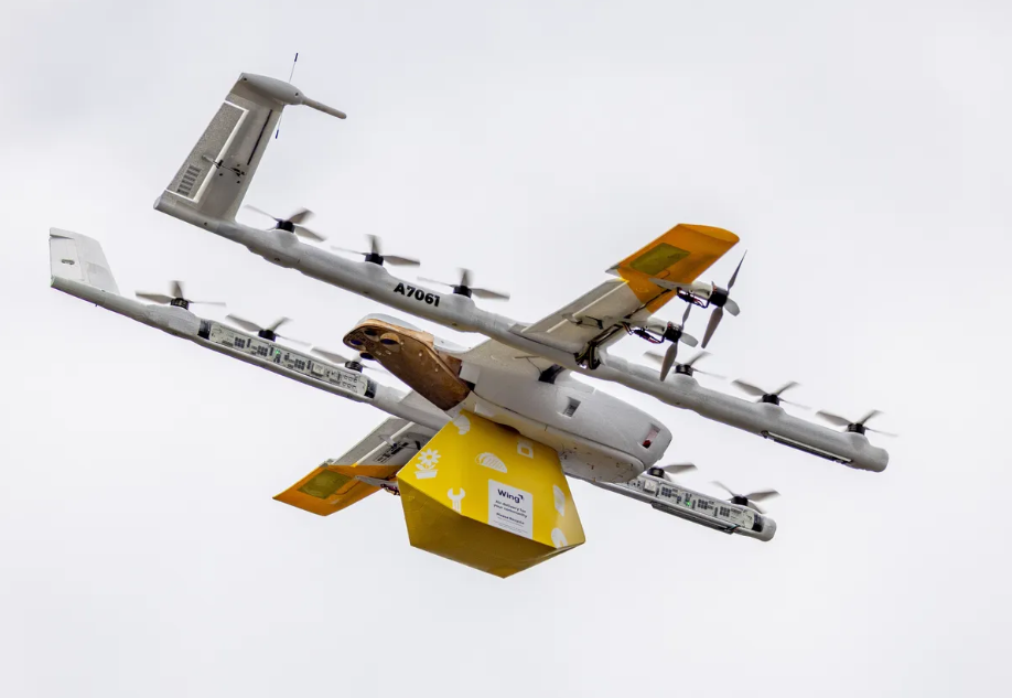 Why Wing Delivery Drone Stands Out in the Crowded Delivery Drone Market