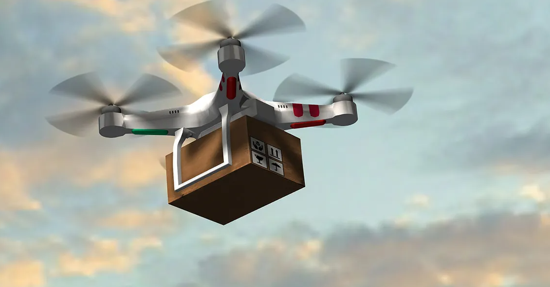 The Sky's the Limit: Unveiling the Transformative Applications of Package Delivery Drones in 2025