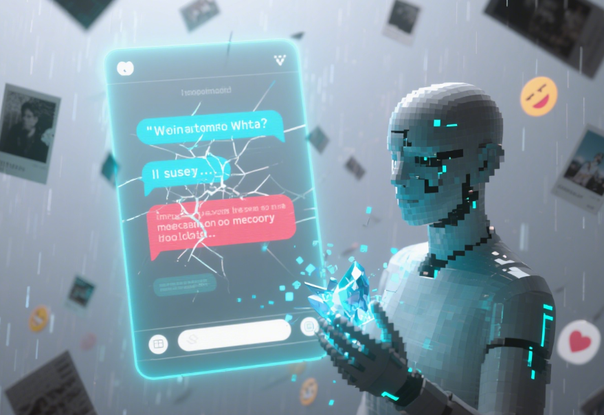 Character AI Forgetting Things? Why Your Chatbot Has Digital Amnesia!